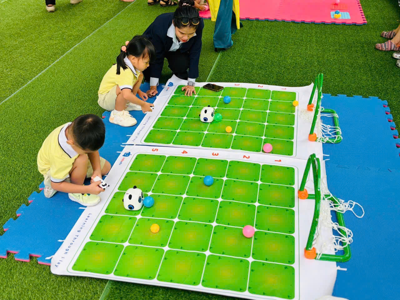 🎈🎉 NGÀY HỘI KHAI GIẢNG NĂM HỌC 2025–2026 🎈🎉