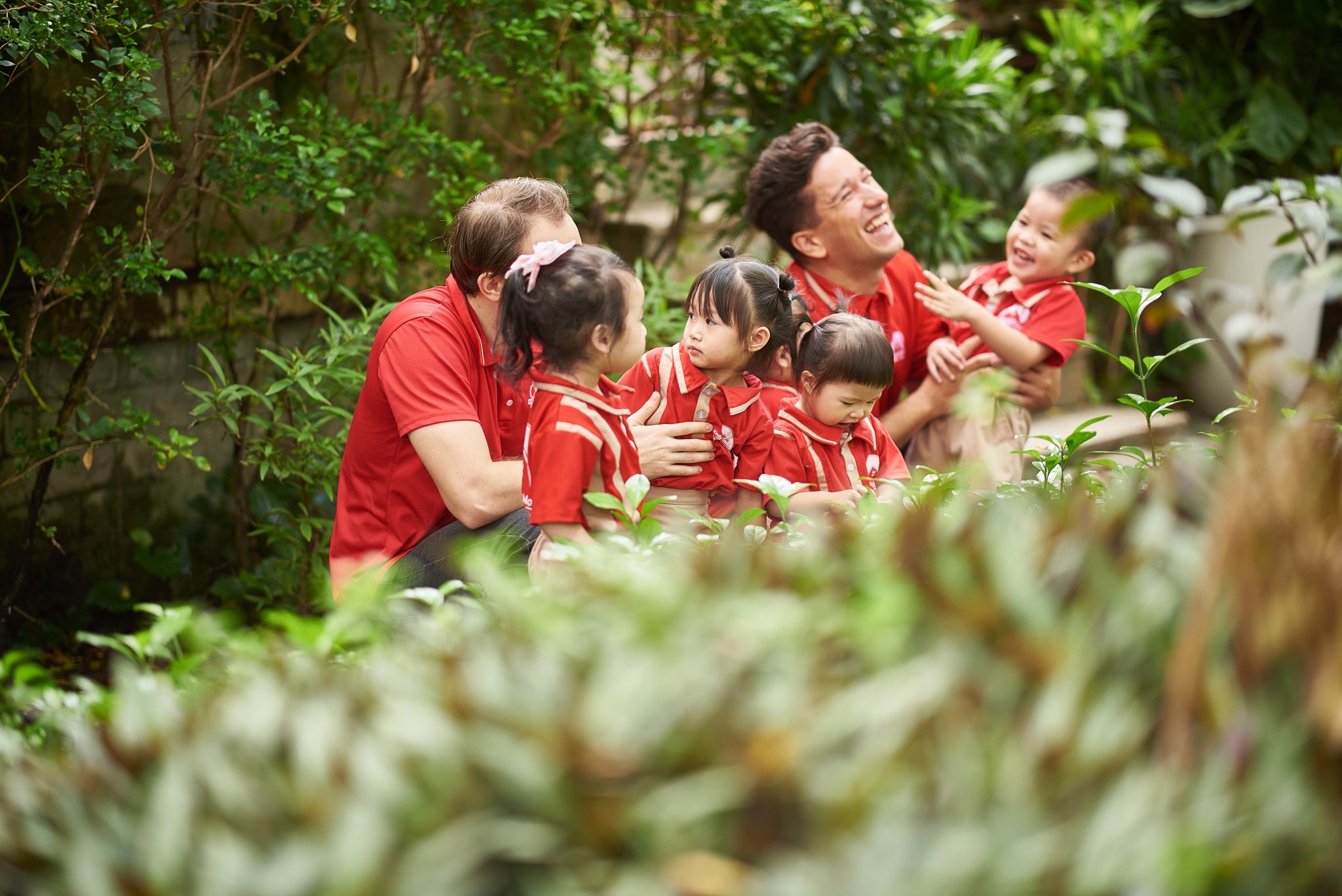 Học tiếng Anh cùng cô