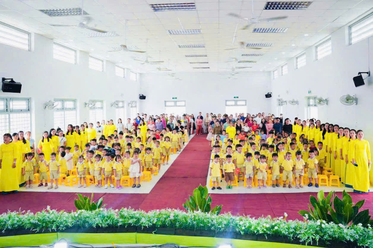 🎉🎈 LỄ KỶ NIỆM 80 NĂM TRUYỀN THỐNG GIÁO DỤC -  NGÀY HỘI KHAI GIẢNG NĂM HỌC 2025–2026 🎈🎉